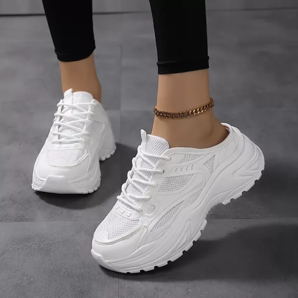Chaussure Buffalo légère maille respirante – Image 5