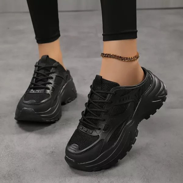 Chaussure Buffalo légère maille respirante – Image 6