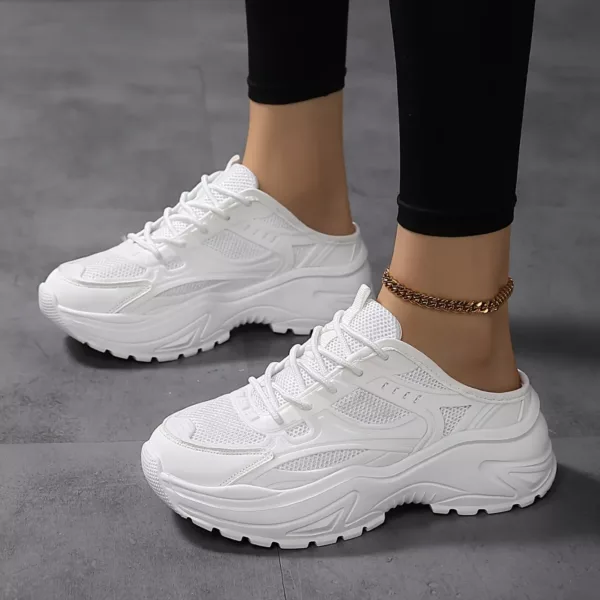 Chaussure Buffalo légère maille respirante – Image 7