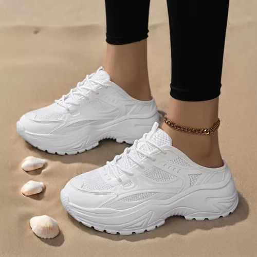 Chaussure Buffalo légère maille respirante