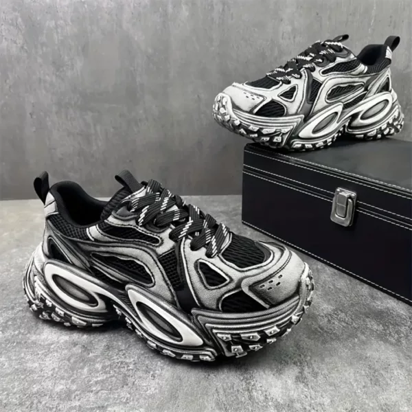 Chaussure Buffalo running semelle massive – Image 6