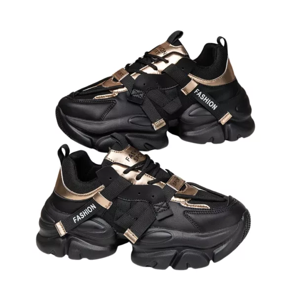 Chaussure Buffalo sport plateforme urbaine – Image 10
