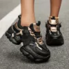 Chaussure Buffalo sport plateforme urbaine