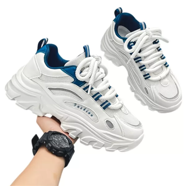 Chaussure Buffalo urbaine semelle crantée – Image 8