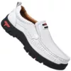 Chaussure bateau homme semelle trekking