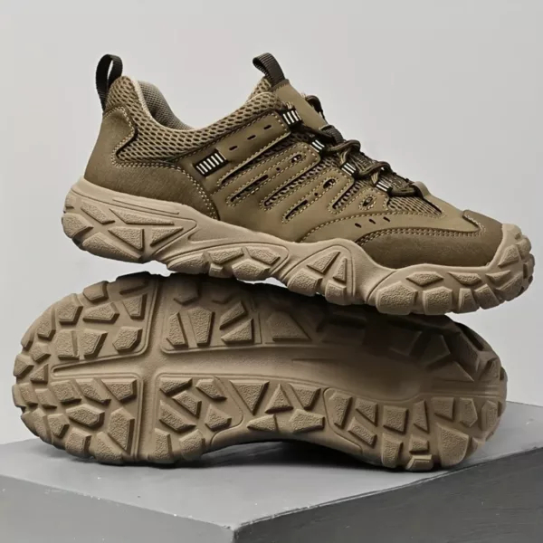 Chaussure de randonnée aérée maintien renforcé – Image 4