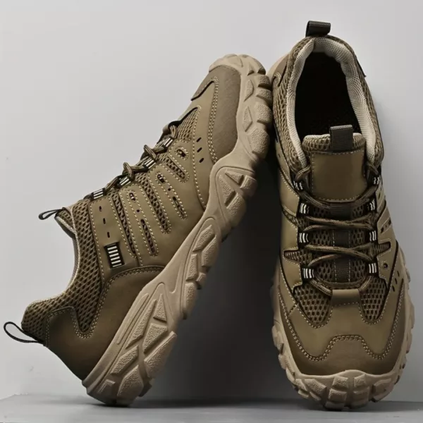Chaussure de randonnée aérée maintien renforcé – Image 2