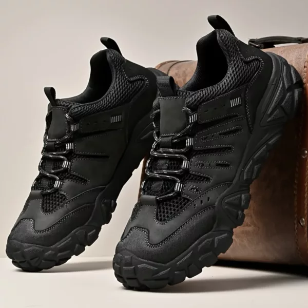 Chaussure de randonnée aérée maintien renforcé – Image 3