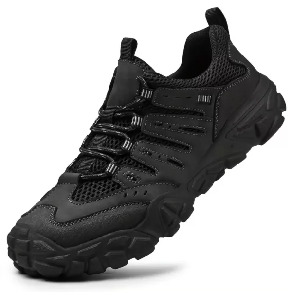 Chaussure de randonnée aérée maintien renforcé – Image 5