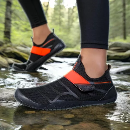 Chaussure de randonnée aquatique antidérapante