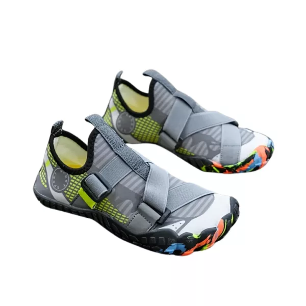 Chaussure de randonnée aquatique barefoot ajustable – Image 11