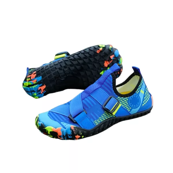 Chaussure de randonnée aquatique barefoot ajustable – Image 12