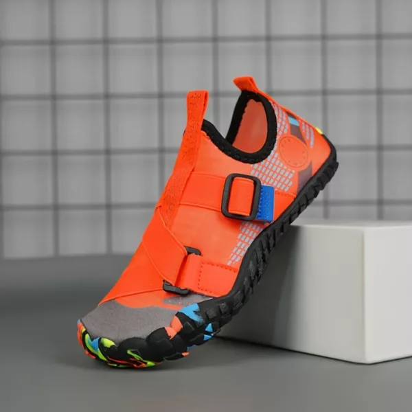 Chaussure de randonnée aquatique barefoot ajustable – Image 8