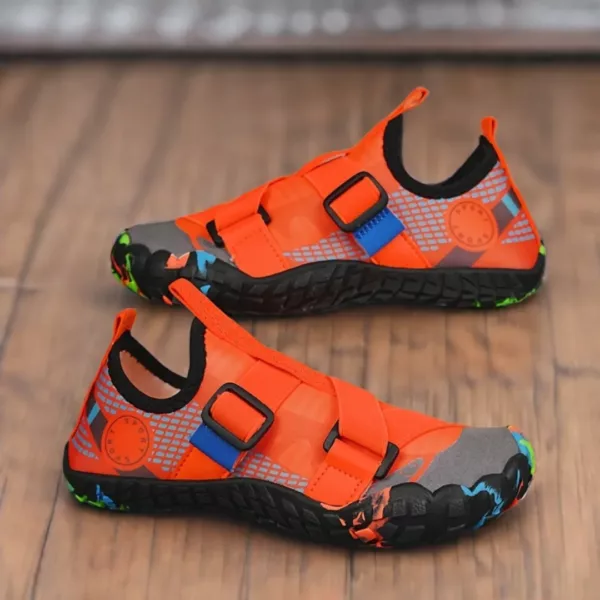 Chaussure de randonnée aquatique barefoot ajustable – Image 4