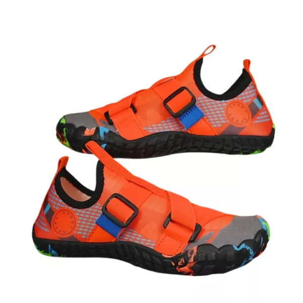 Chaussure de randonnée aquatique barefoot ajustable – Image 9