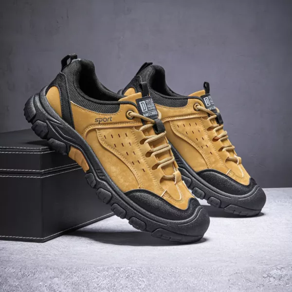 Chaussure de randonnée basse sport renforcée – Image 2