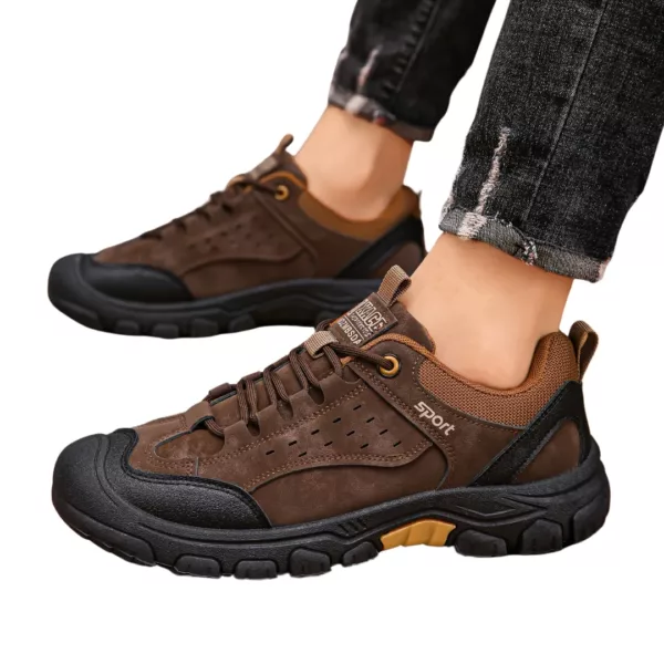 Chaussure de randonnée basse sport renforcée – Image 6