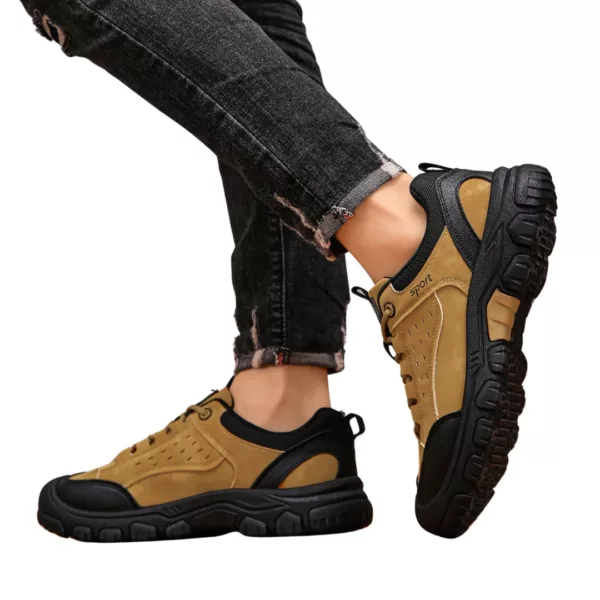 Chaussure de randonnée basse sport renforcée – Image 7