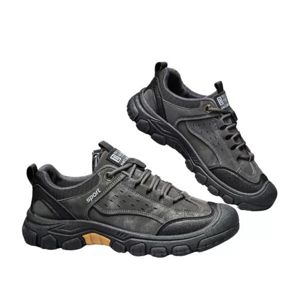 Chaussure de randonnée basse sport renforcée – Image 8