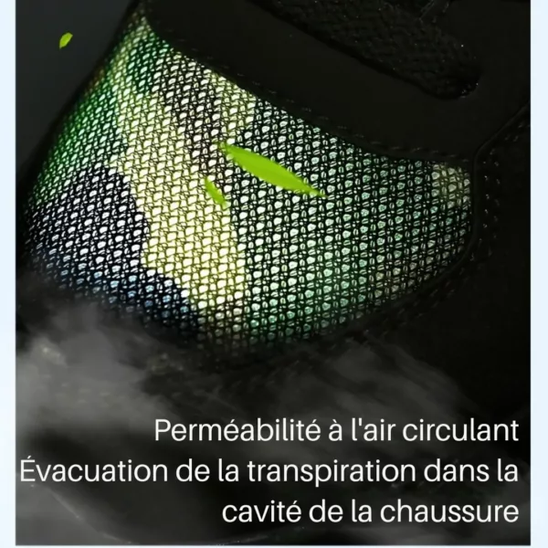 Chaussure de randonnée camouflage montante robuste – Adhérence extrême & confort tout-terrain pour aventures intenses – Image 8