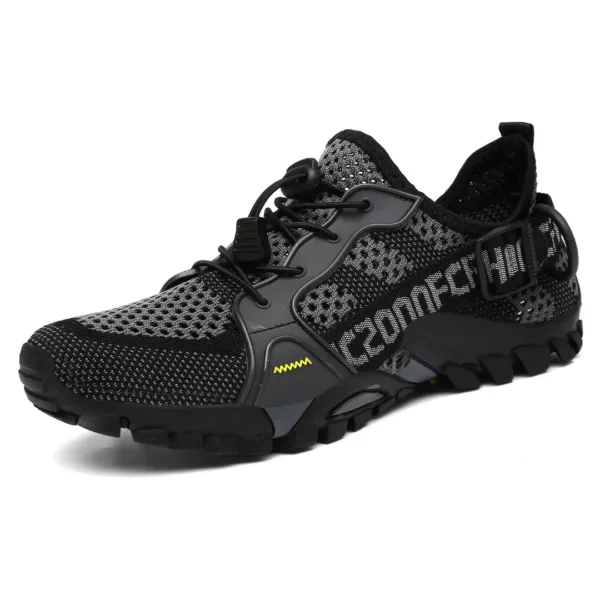 Chaussure de randonnée filet fermeture rapide – Image 11