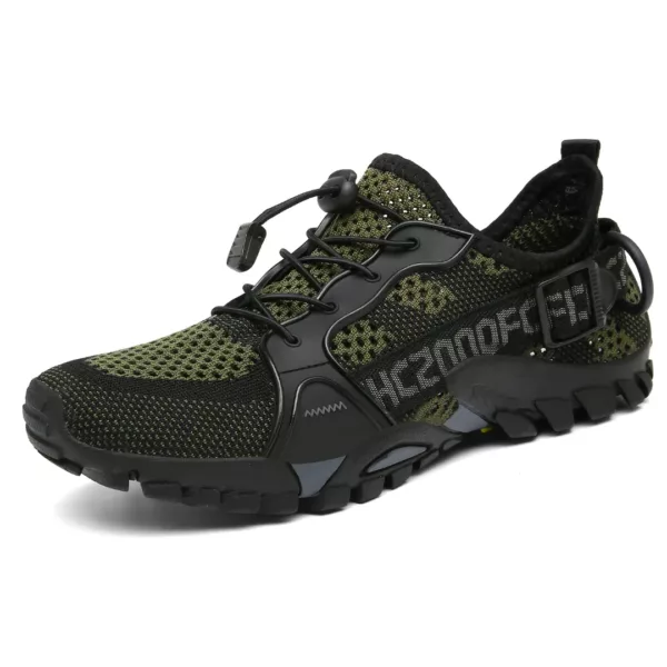 Chaussure de randonnée filet fermeture rapide – Image 12