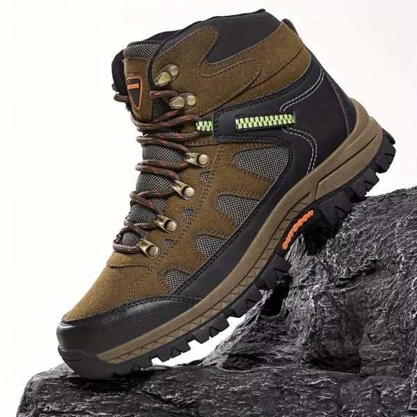 Chaussure de randonnée haute tout-terrain – Image 8
