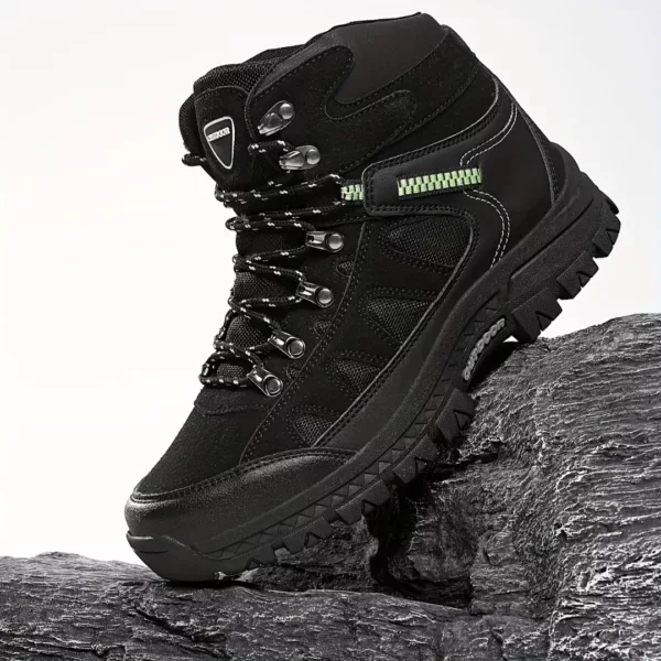 Chaussure de randonnée haute tout-terrain – Image 9