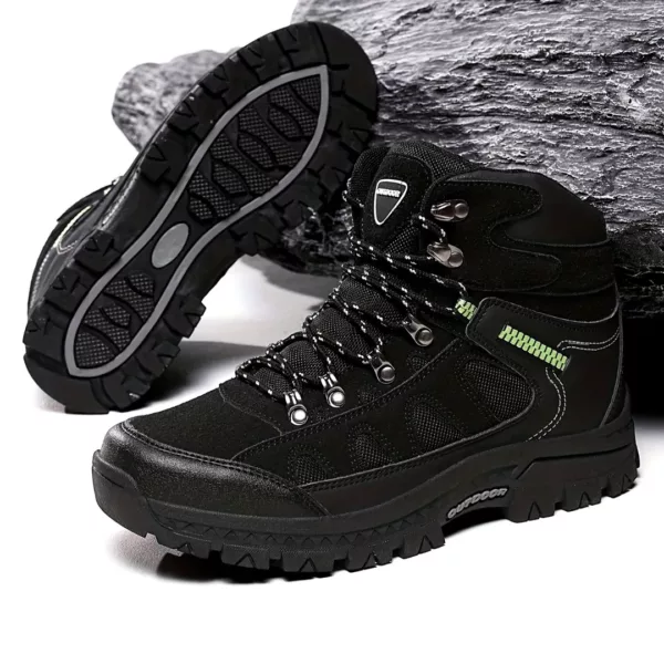 Chaussure de randonnée haute tout-terrain – Image 4