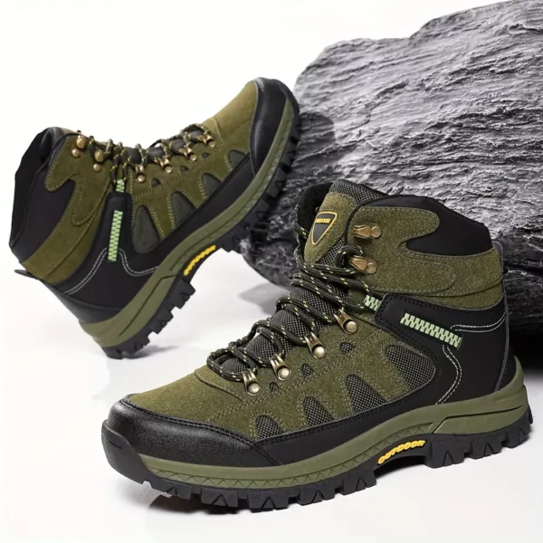 Chaussure de randonnée haute tout-terrain – Image 5
