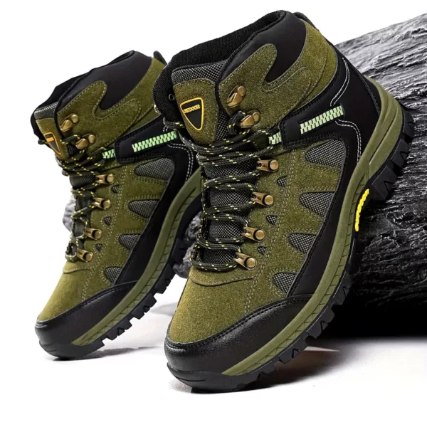 Chaussure de randonnée haute tout-terrain – Image 10