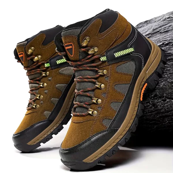 Chaussure de randonnée haute tout-terrain – Image 12