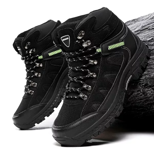 Chaussure de randonnée haute tout-terrain – Image 11