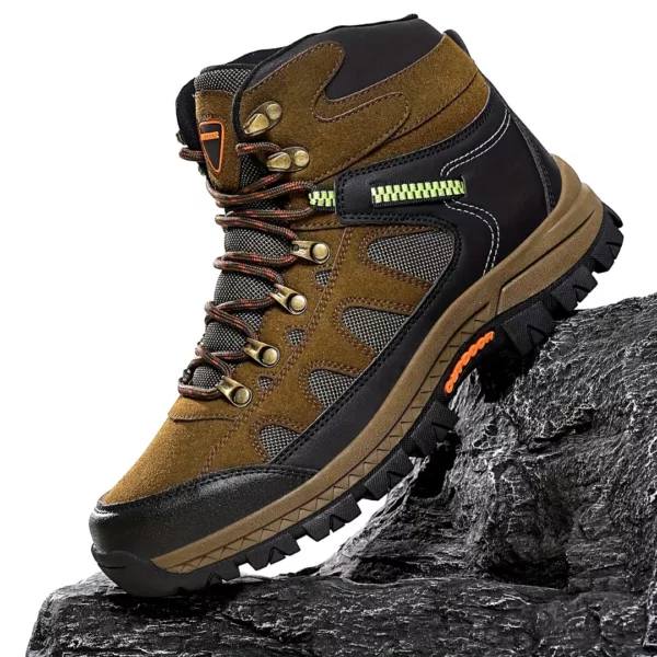 Chaussure de randonnée haute tout-terrain – Image 7