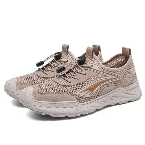 Chaussure de randonnée aérée lacet rapide – Image 11
