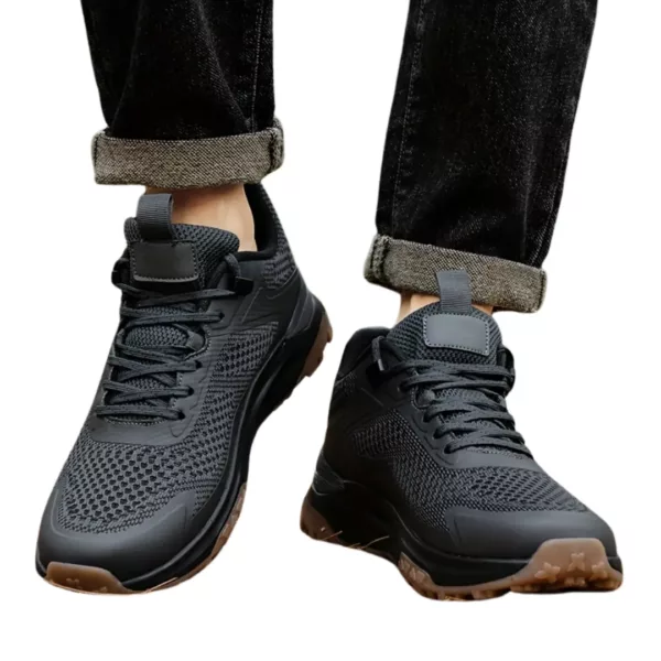 Chaussure de randonnée maille amorti renforcé – Image 8