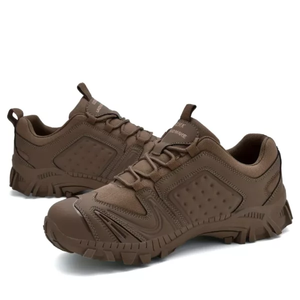 Chaussure de randonnée militaire antichoc – Image 9