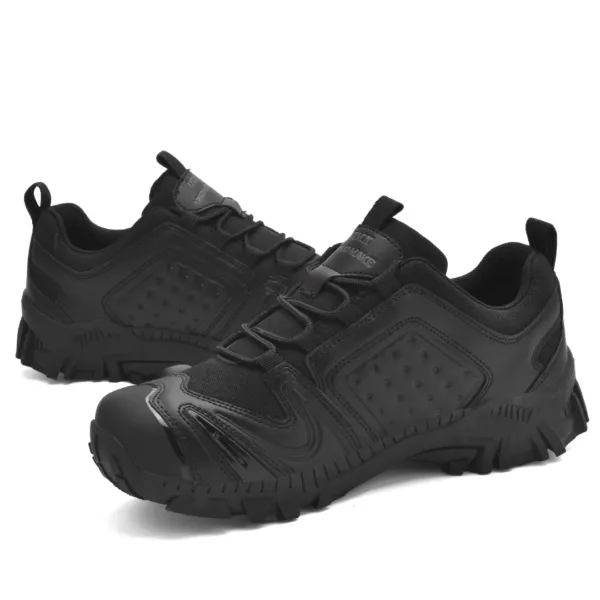 Chaussure de randonnée militaire antichoc – Image 8