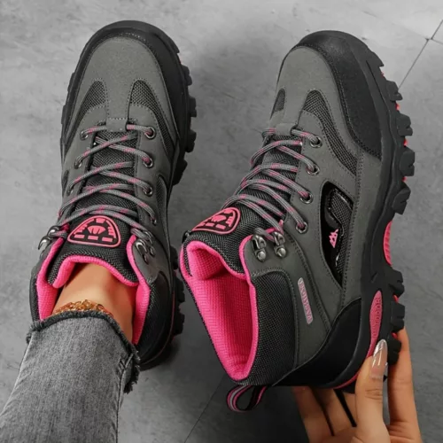 Chaussure de randonnée montante femme