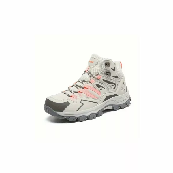 Chaussure de randonnée montante semelle crantée – Image 2