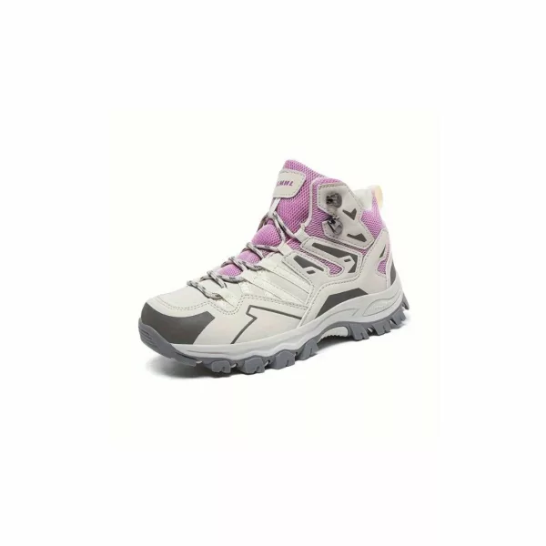 Chaussure de randonnée montante semelle crantée – Image 4