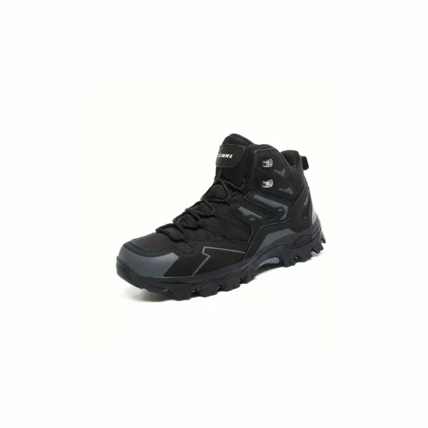 Chaussure de randonnée montante semelle crantée – Image 3