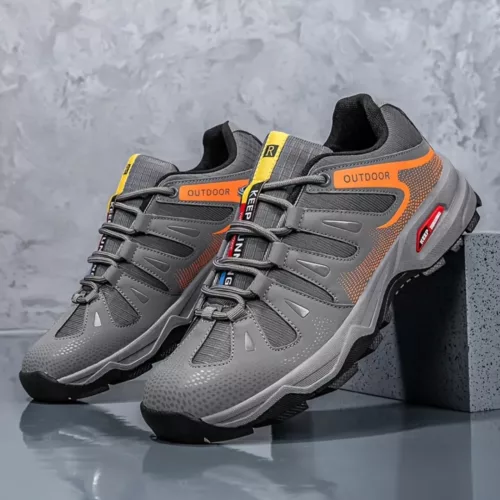 Chaussure de randonnée outdoor profil dynamique