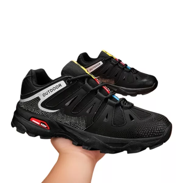 Chaussure de randonnée outdoor profil dynamique – Image 7