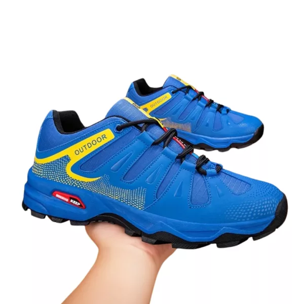 Chaussure de randonnée outdoor profil dynamique – Image 6