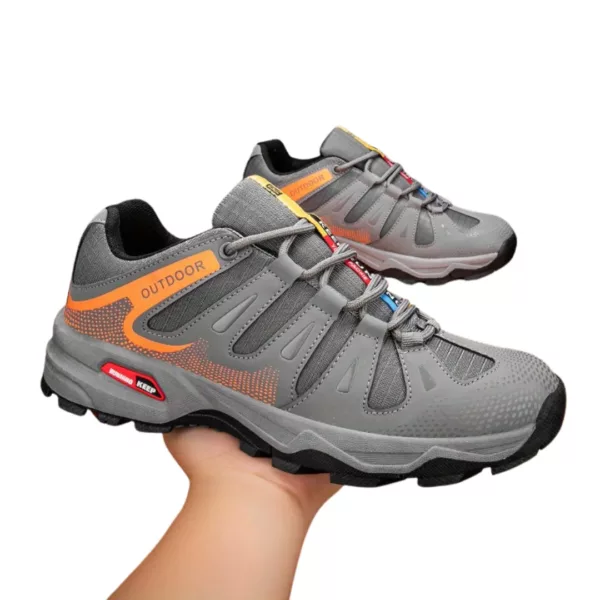 Chaussure de randonnée outdoor profil dynamique – Image 5