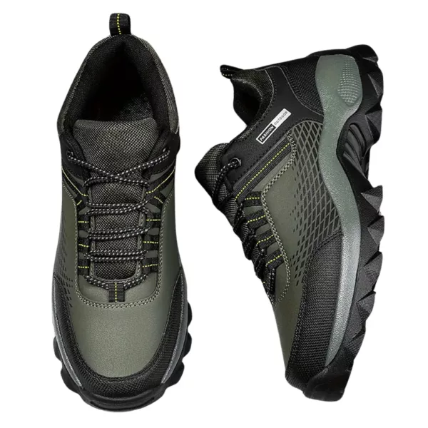 Chaussure de randonnée outdoor semelle renforcée – Image 13