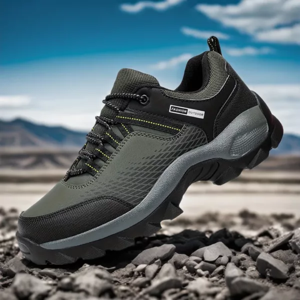 Chaussure de randonnée outdoor semelle renforcée – Image 6