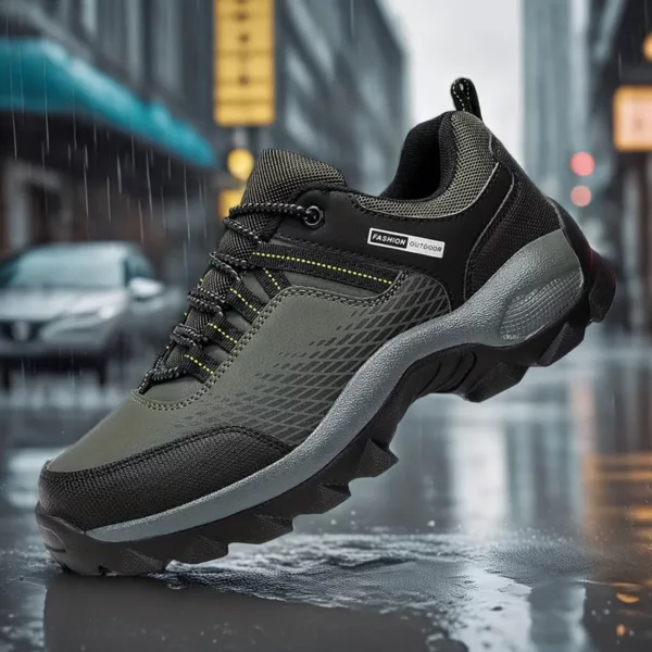 Chaussure de randonnée outdoor semelle renforcée – Image 7