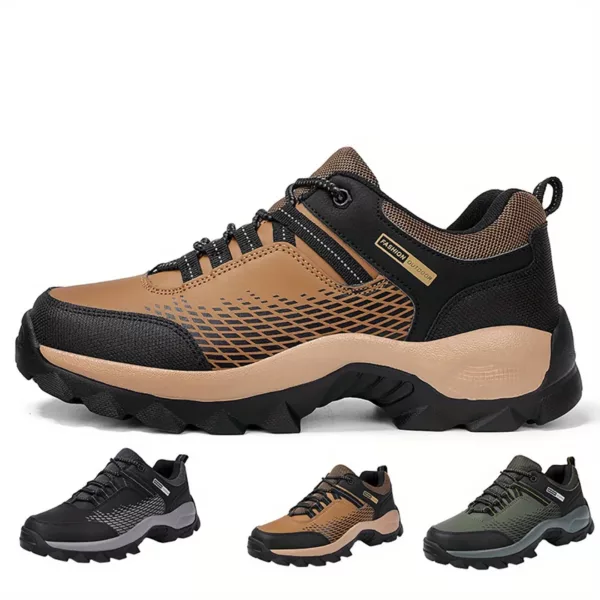 Chaussure de randonnée outdoor semelle renforcée – Image 10